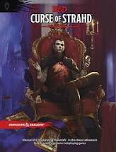 Curse of Strahd | Dumpster Cat Games