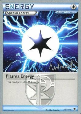 Plasma Energy (91/101) (Emerald King - Andrew Estrada) [World Championships 2014] | Dumpster Cat Games