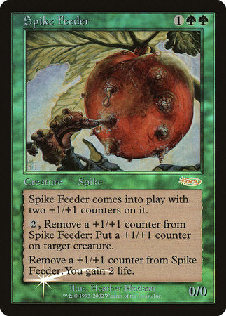 Spike Feeder [Friday Night Magic 2002] | Dumpster Cat Games