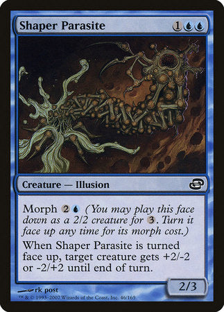 Shaper Parasite [Planar Chaos] | Dumpster Cat Games