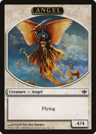 Angel Token [Conflux Tokens] | Dumpster Cat Games