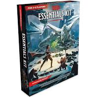 D&D Essentials Kit 5th Edition | Dumpster Cat Games