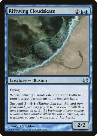 Riftwing Cloudskate [Modern Masters] | Dumpster Cat Games