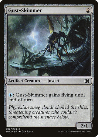 Gust-Skimmer [Modern Masters 2015] | Dumpster Cat Games