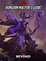 Dungeon Master's Guide 5th Edition | Dumpster Cat Games