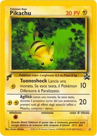 Pikachu (27) (Baby) [Pikachu World Collection Promos] | Dumpster Cat Games