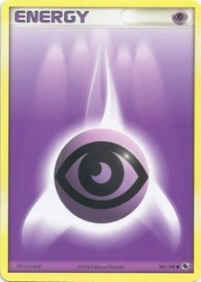 Psychic Energy (107/109) [EX: Battle Stadium] | Dumpster Cat Games