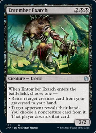 Entomber Exarch [Jumpstart] | Dumpster Cat Games