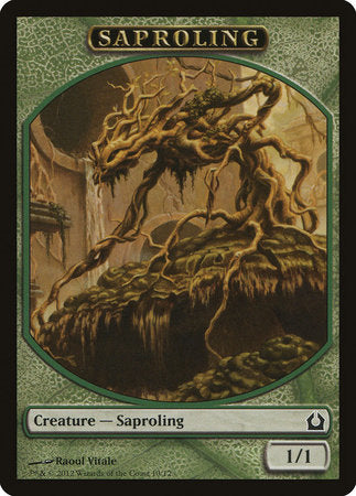 Saproling Token [Return to Ravnica Tokens] | Dumpster Cat Games