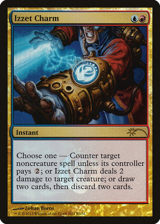 Izzet Charm [Friday Night Magic 2013] | Dumpster Cat Games