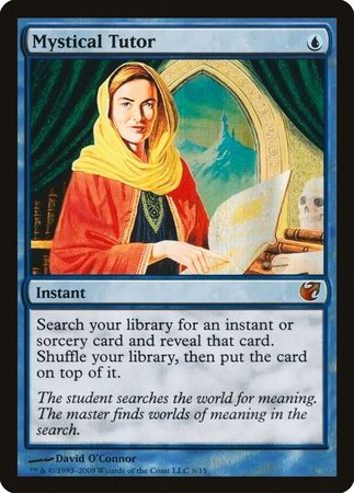 Mystical Tutor [From the Vault: Exiled] | Dumpster Cat Games