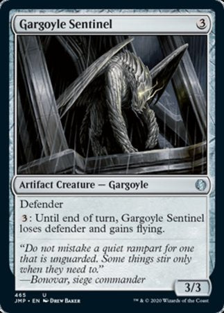 Gargoyle Sentinel [Jumpstart] | Dumpster Cat Games