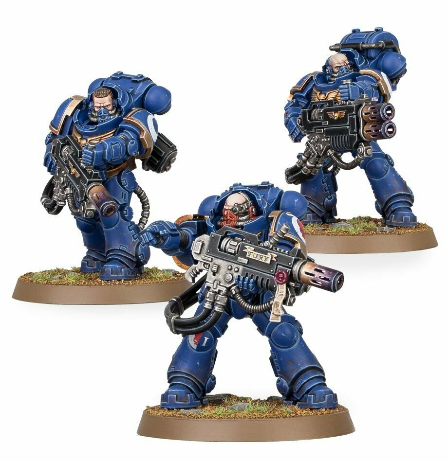 Primaris Eradicators | Dumpster Cat Games