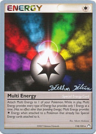 Multi Energy (118/123) (Luxdrill - Stephen Silvestro) [World Championships 2009] | Dumpster Cat Games