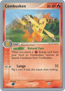 Combusken (28/109) (Blaziken Tech - Chris Fulop) [World Championships 2004] | Dumpster Cat Games