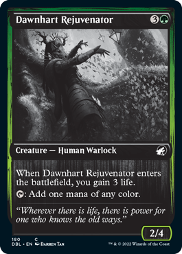 Dawnhart Rejuvenator [Innistrad: Double Feature] | Dumpster Cat Games