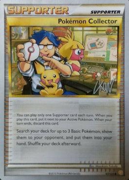 Pokemon Collector (97/123) (Reshiphlosion - Christopher Kan) [World Championships 2011] | Dumpster Cat Games