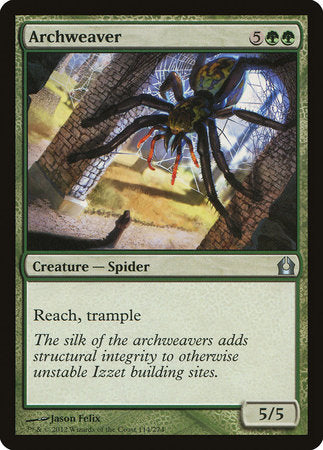 Archweaver [Return to Ravnica] | Dumpster Cat Games