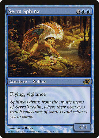 Serra Sphinx [Planar Chaos] | Dumpster Cat Games