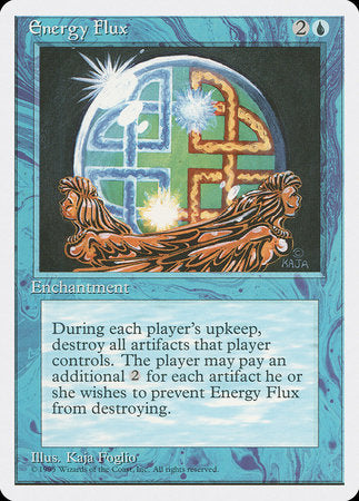 Energy Flux [Fourth Edition] | Dumpster Cat Games