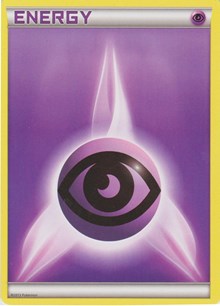 Psychic Energy (Unnumbered 2013) (Theme Deck Exclusive) [Unnumbered Energies] | Dumpster Cat Games