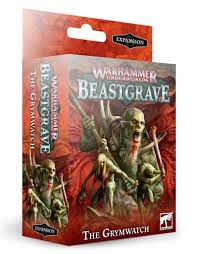 Warhammer Underworlds: Beastgrave - The Grymwatch | Dumpster Cat Games