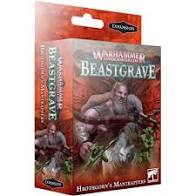 Warhammer Underworlds: Beastgrave - Hrothgorn's Mantrappers | Dumpster Cat Games