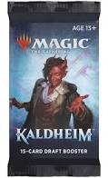 Kaldheim Draft Booster Pack | Dumpster Cat Games