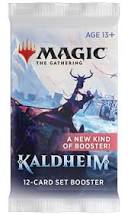 Kaldheim Set Booster Pack | Dumpster Cat Games