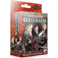 Warhammer Underworlds: Direchasm- Khagra's Ravagers | Dumpster Cat Games