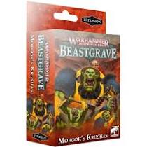 Warhammer Underworlds: Beastgrave - Morgok's Krushas | Dumpster Cat Games