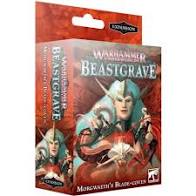 Warhammer Underworlds: Beastgrave - Morgwaeth's Blade-Coven | Dumpster Cat Games