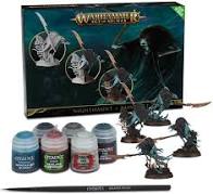 Nighthaunt Paint Set | Dumpster Cat Games