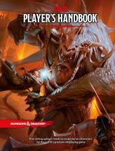 Player's Handbook 5th Edition | Dumpster Cat Games