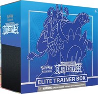 Battle Styles Elite Trainer Box | Dumpster Cat Games