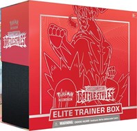 Battle Styles Elite Trainer Box | Dumpster Cat Games