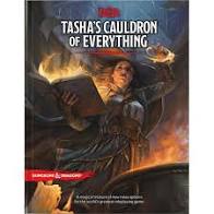 Tasha's Cauldron of Everything | Dumpster Cat Games