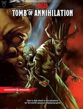 Tomb of Annihalation | Dumpster Cat Games