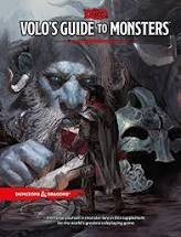 Volo's Guide to Everything | Dumpster Cat Games