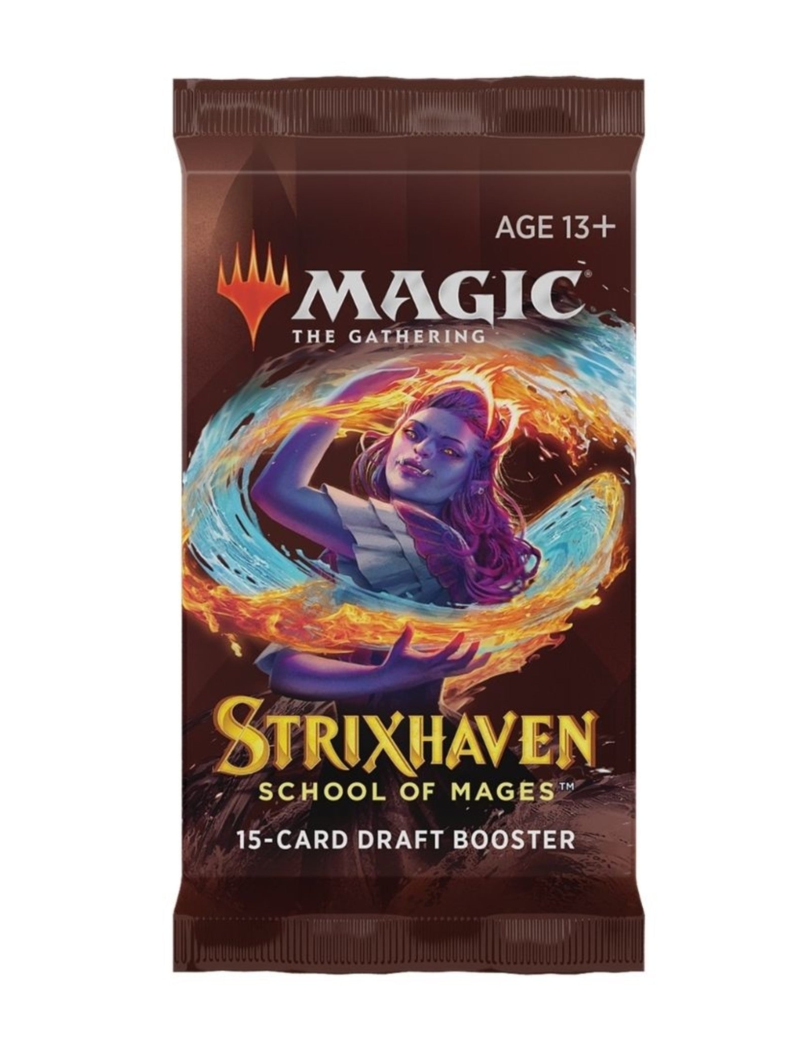 Strixhaven Draft Booster Pack | Dumpster Cat Games