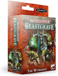 Warhammer Underworlds: Beastgrave - The Wurmspat | Dumpster Cat Games