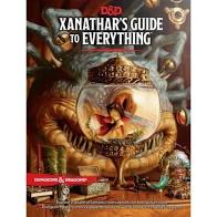 Xanathar's Guide to Everything | Dumpster Cat Games